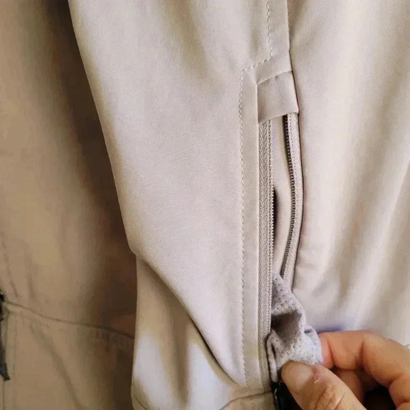 Beautiful! The North Face Soft Purple Color Women's Jacket Size S/P Full Zip - Picture 9 of 12